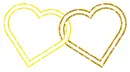 two hearts