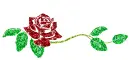 rose divider