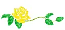 rose divider