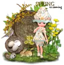 Spring Is Comming