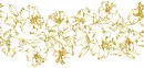 lilies divider