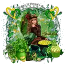 Happy St. Patrick's Day ~ Shakela