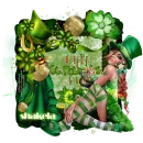 Happy St. Patrick's Day ~ Shakela
