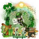 Kiss Me I'm Irish ~ Shakela