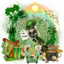 Kiss Me I'm Irish ~ Kim