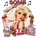 Cherry Bomb - Jane