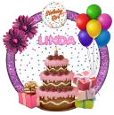 Happy Birthday - Linda