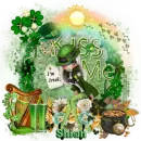Kiss Me, I'm Irish ~ Shian