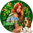 Jessi St. Patrick's 