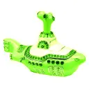 SubmarinesGreen