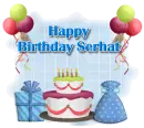 Happy Birthday - Serhat