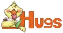 Hugs (Spring Duck)