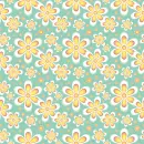 Spring Seamless Background