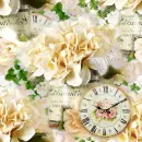 Spring Splendour Seamless Background