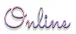ONLINE, HOLIDAYS, PASTEL, EASTER, SCRIPT