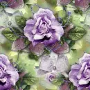 Simply Beautiful Seamless Background