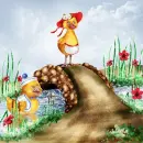 Spring ~ Background
