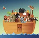 Noah's Ark ~ Background