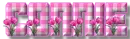 SPRING GIFT - CONNIE