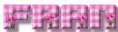 SPRING GIFT - FRAN