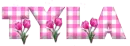 SPRING GIFT - TYLA