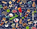 New-Zealand Background (Seamless)