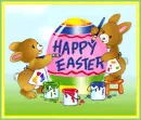 Egg Coloring