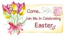 COME JOIN ME IN CELEBRATING EASTER.. FRAN
