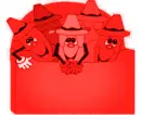 CoatOfManyColorsRedCrayons