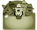 CoatOfManyColorsGrayCrayons