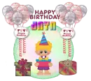 Happy Birthday - Jaya