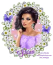Pretty Brunette - Shian