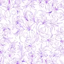 background of lilies