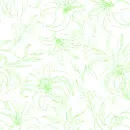 background of lilies