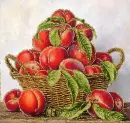 peaches