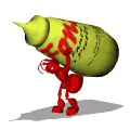 red ant