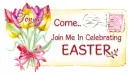 COME JOIN ME IN CELEBRATING EASTER.. Tonya
