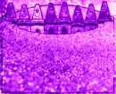 HappyCrayonDayPurpleCrayons