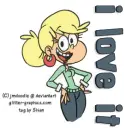 I LOVE IT, CARTOONS, GG RELATED, TEXT