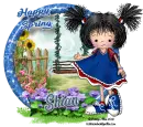 Happy Spring - Shian