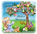 Easter Blessings - Jane