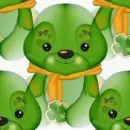 lucky bear