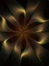 brown background