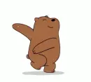 brown bear