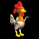 chick dance