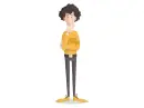 man