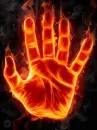 hand