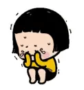 crying girl