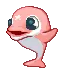 pink dolphin