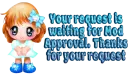Waiting mod approval 